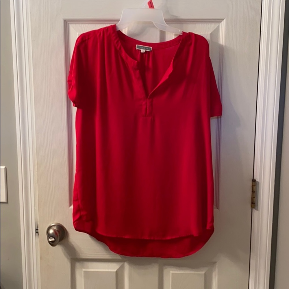 Pleione blouse